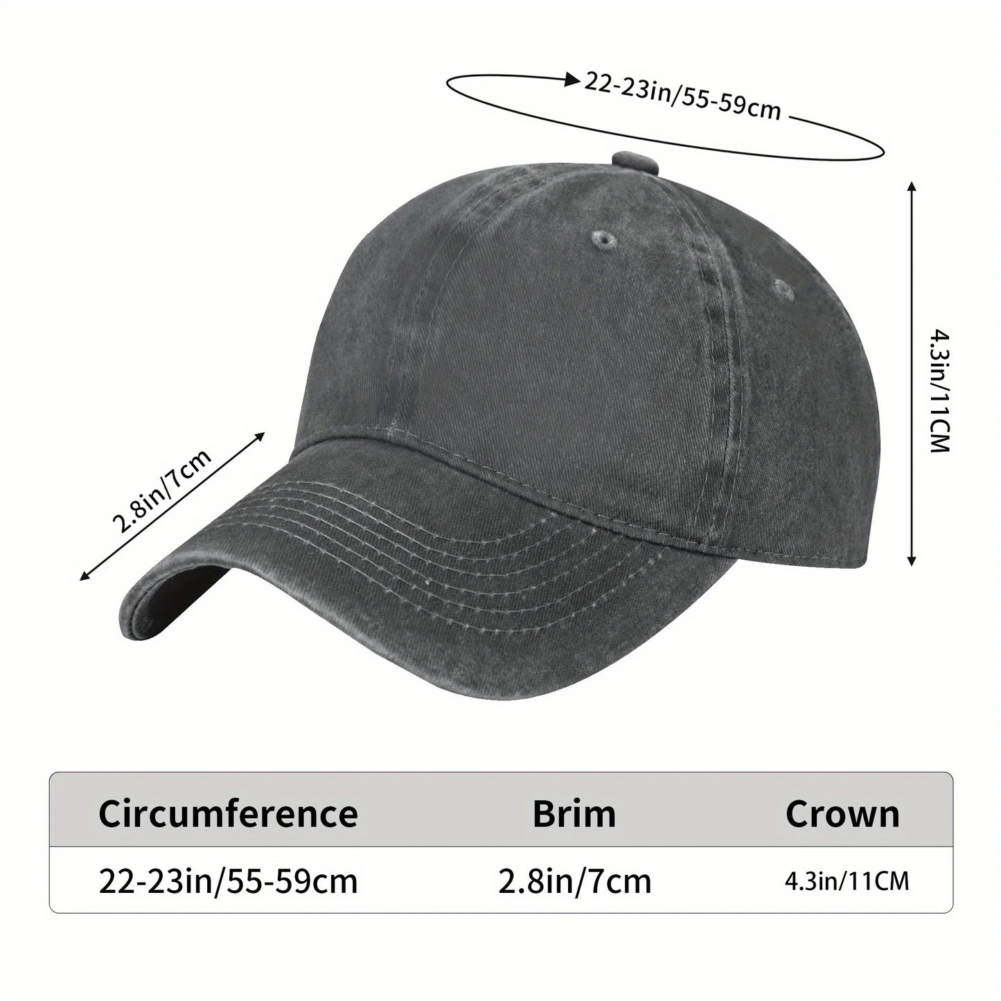 Anime Graphic Retro Sports Outdoor Baseball Cap