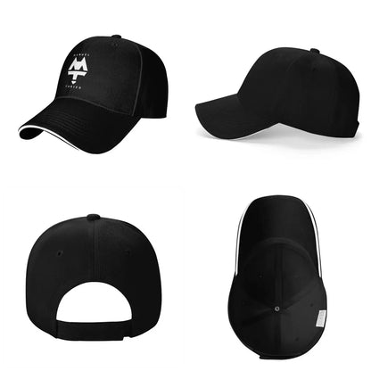 Manuel Turizo Logo Hip Hop Unisex Baseball Cap