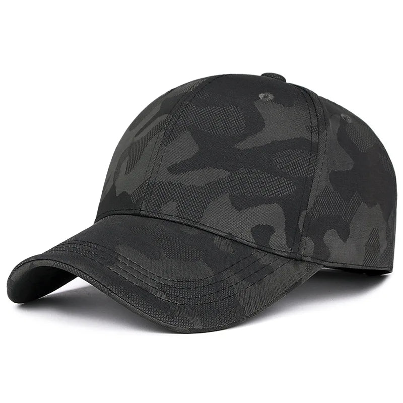Camouflage Baseball Cap