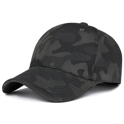 Camouflage Baseball Cap
