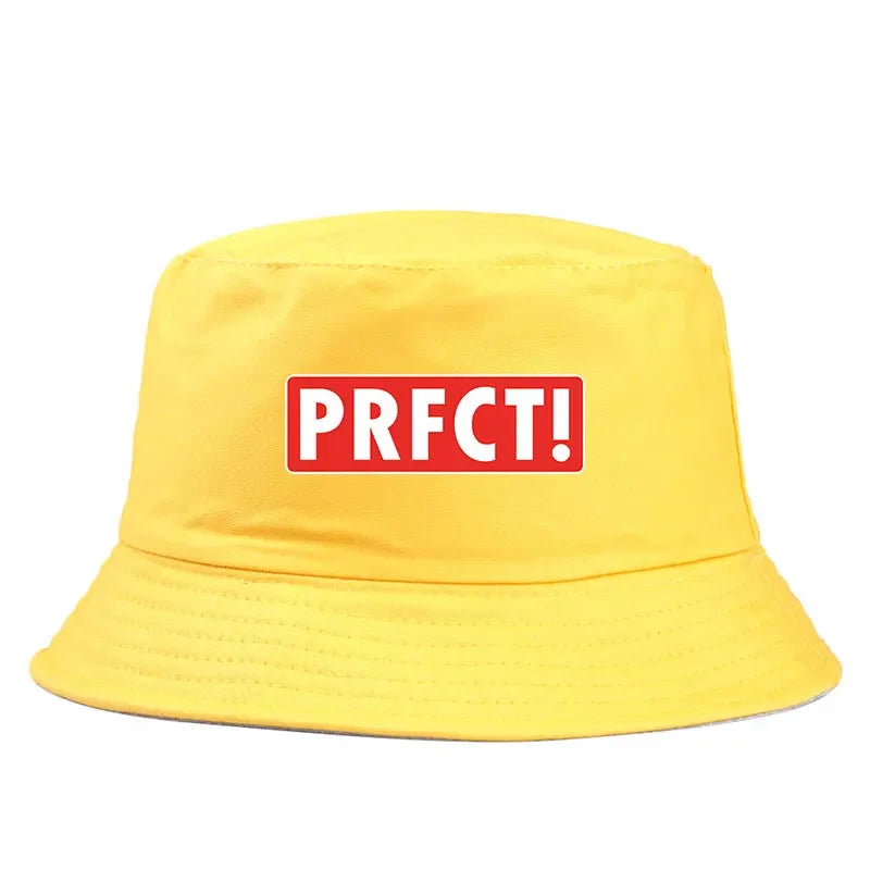 PRFCT Minimalist Reversible Bucket Hat