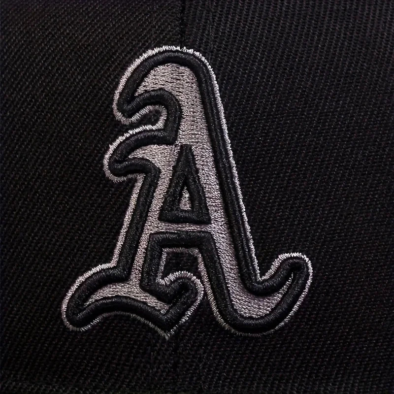 Fashion Spring Summer Letter Adjustable Snapback Cap