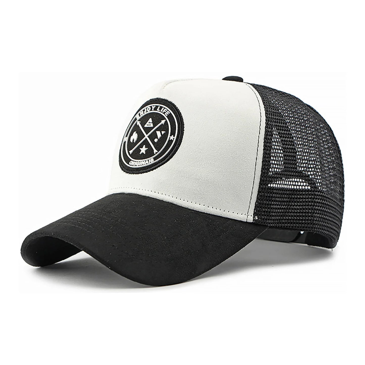Mesh Breathable Summer Hats Unisex Sunshade