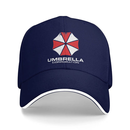 Resident Evil Umbrella Corp Baseball Cap