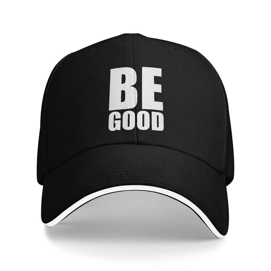 Be Good No Hate Streetwear Hip Hop Baseball Cap