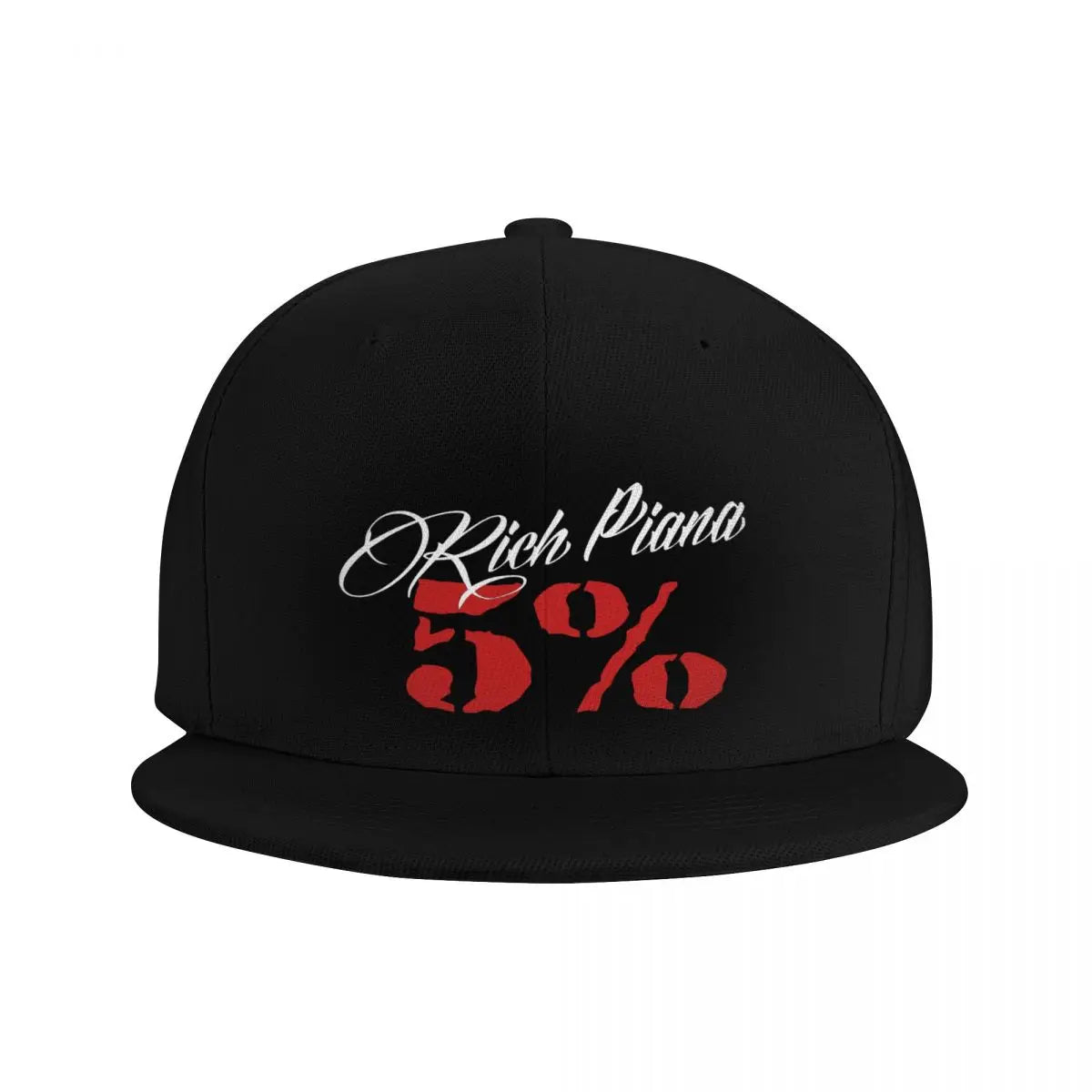 Rich Piana 5% Nutrition Bodybuilder Baseball Cap