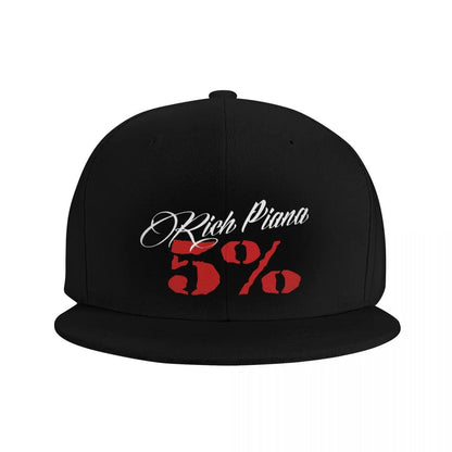 Rich Piana 5% Nutrition Bodybuilder Baseball Cap