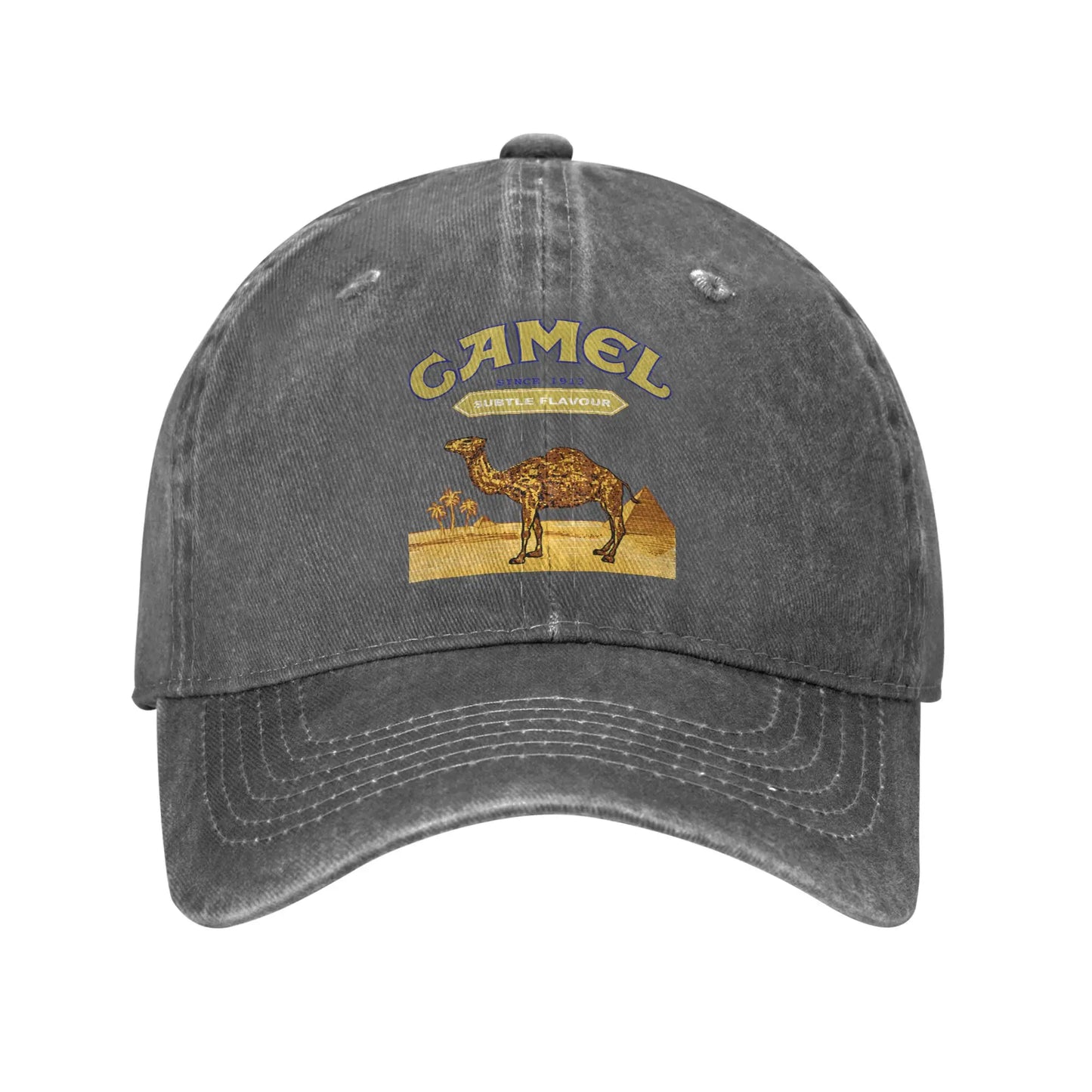 Camel Trophy Vintage Adjustable Baseball Cap