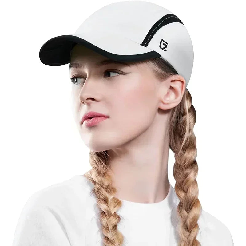 Gadiemkensd Waterproof Quick Dry Baseball Cap