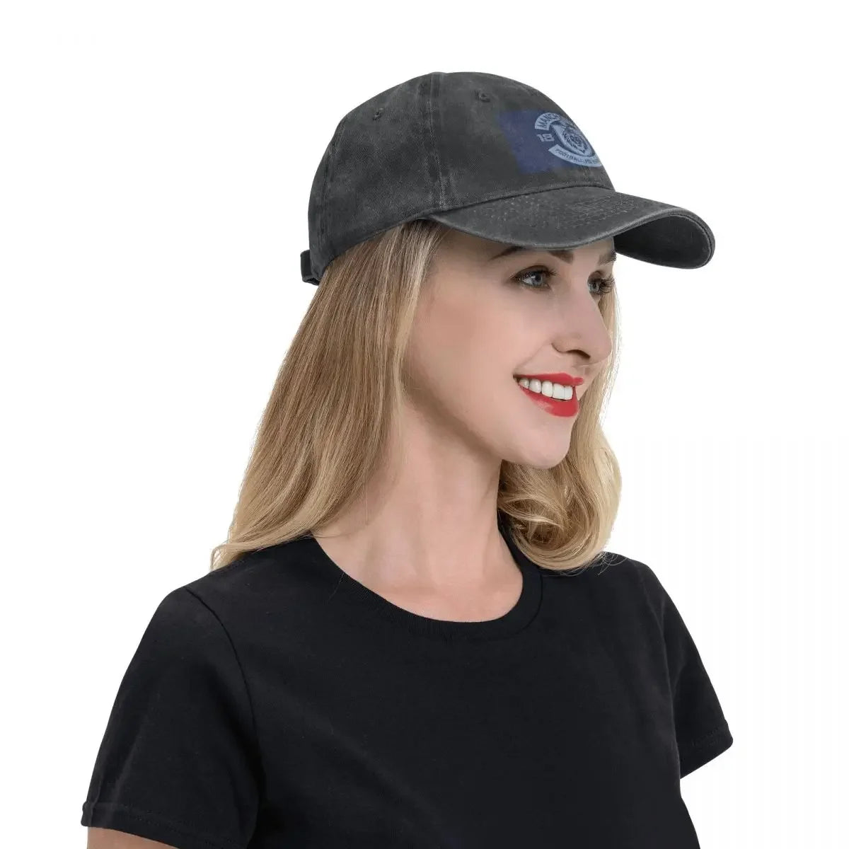 Football Is Everything Manchester Squad Retro Baseball Cap