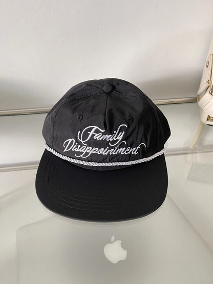 Quick Dry Flat Brim Baseball Cap