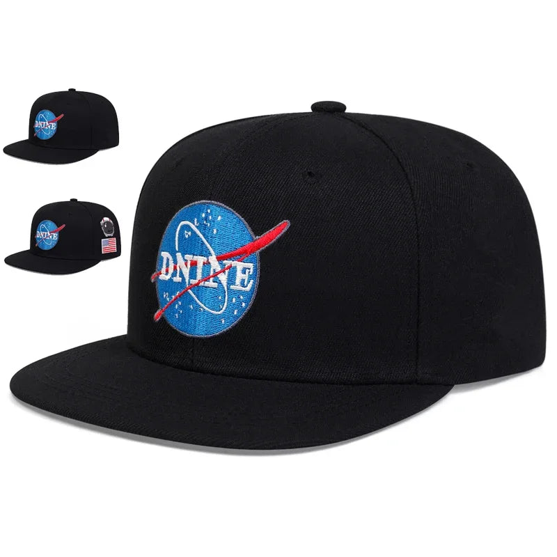 Unisex Dnine Earth Embroidery Baseball Hats