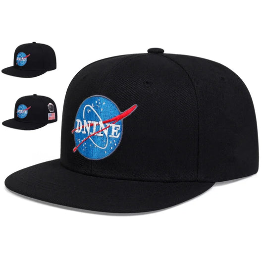 Unisex Dnine Earth Embroidery Baseball Hats