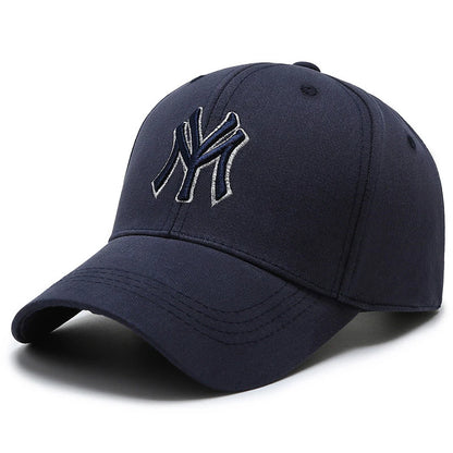 MY Embroidered Hip Hop Baseball Hat