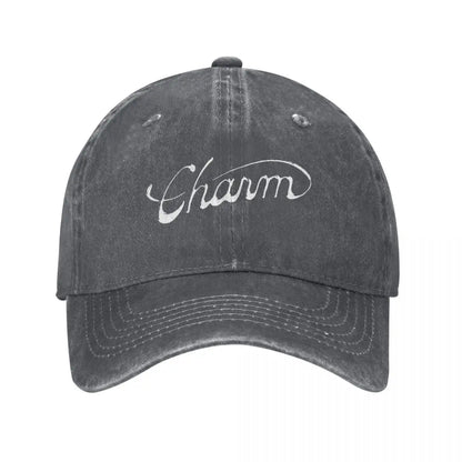 Vintage Clairo Albums Distressed Snapback Baseball Cap