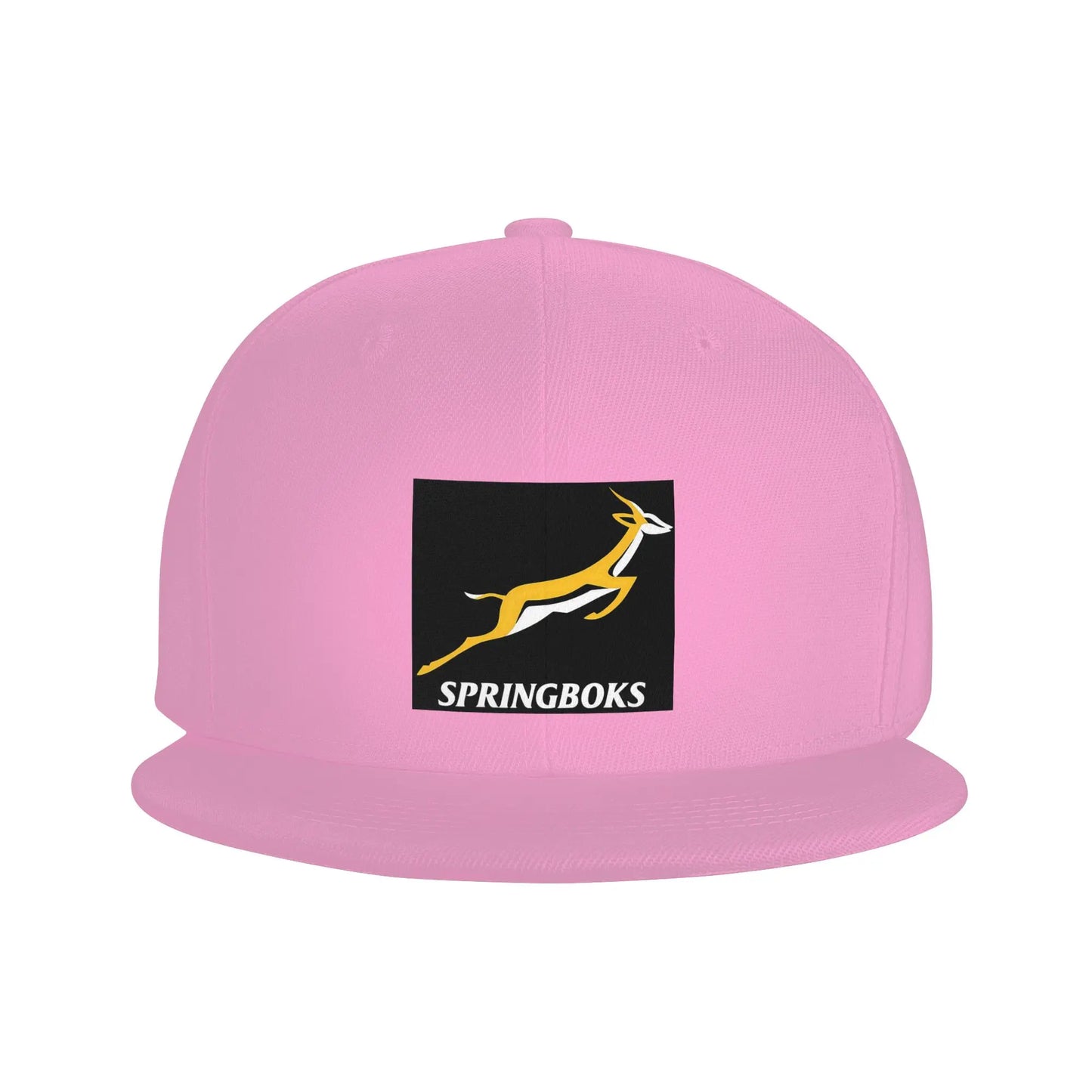 South Africa Breathable Casual Unisex Snapback Cap