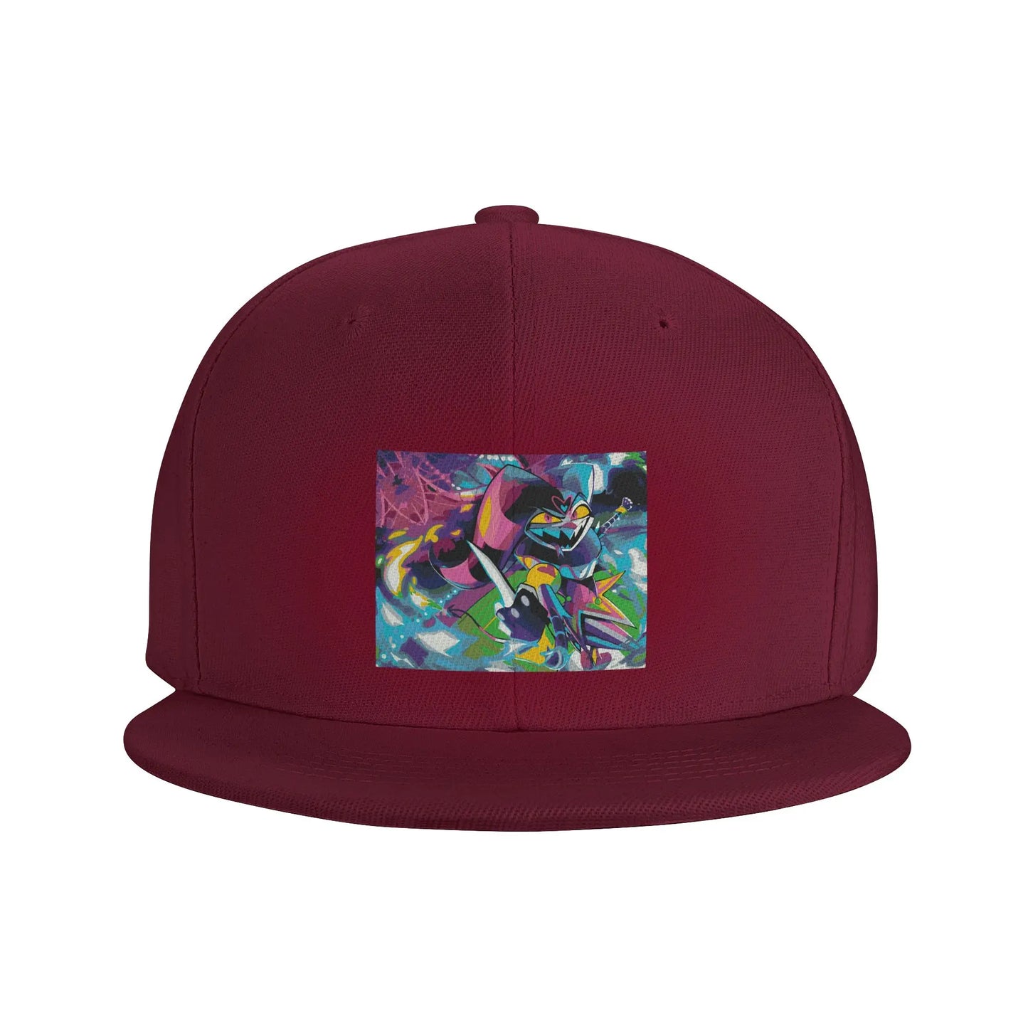 Anime Fizzarolli Character Snapback Cap