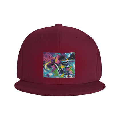 Anime Fizzarolli Character Snapback Cap
