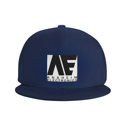 Anaheim Electronics Breathable Unisex Snapback Cap