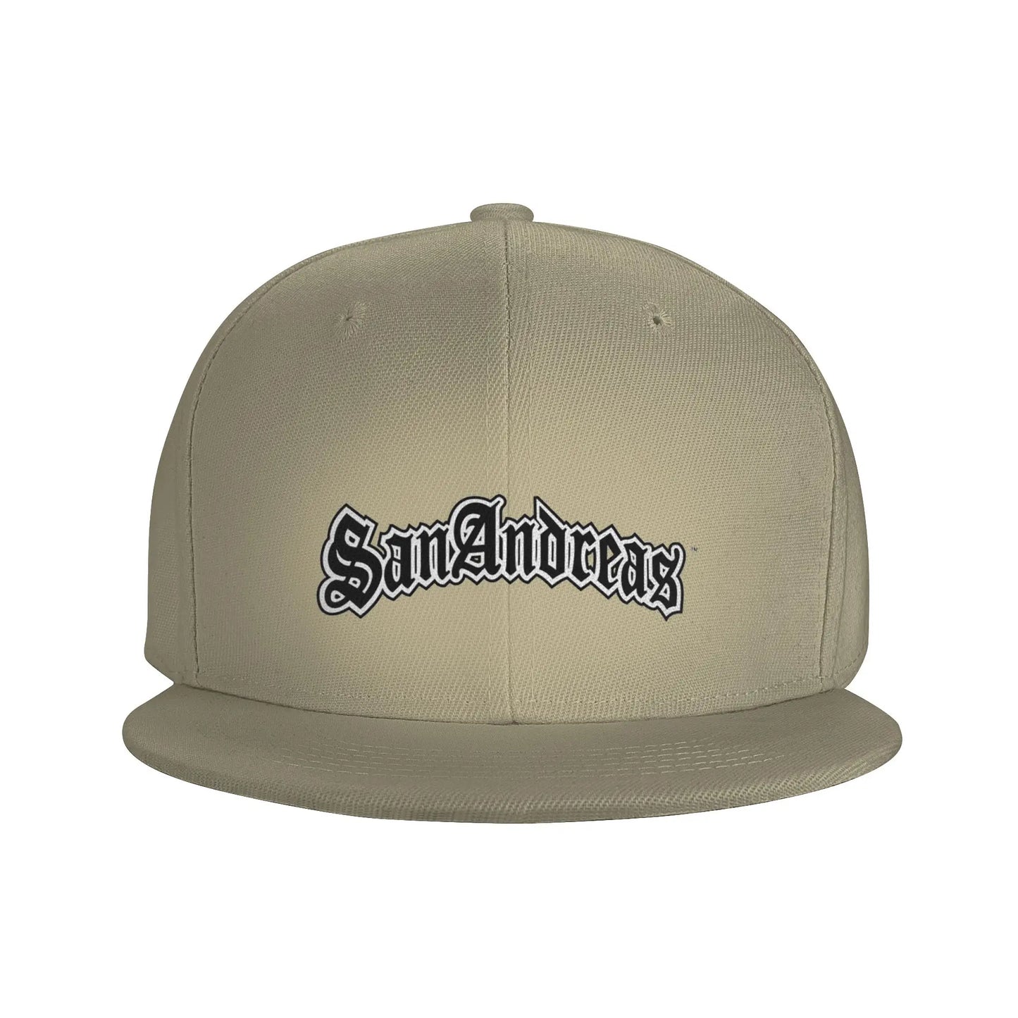 GTA San Andreas Sherm Head Snapback Cap