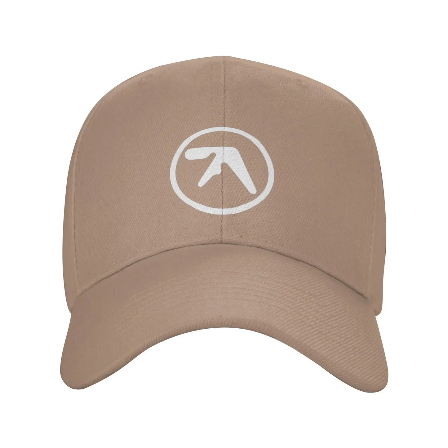 Aphex Twin Y2K Logo Streetwear Baseball Cap