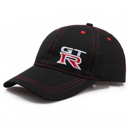GTR Racing Snapback Baseball Cap