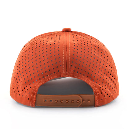 Flat Brim Snapback Baseball Cap Unisex Hip Hop Hat