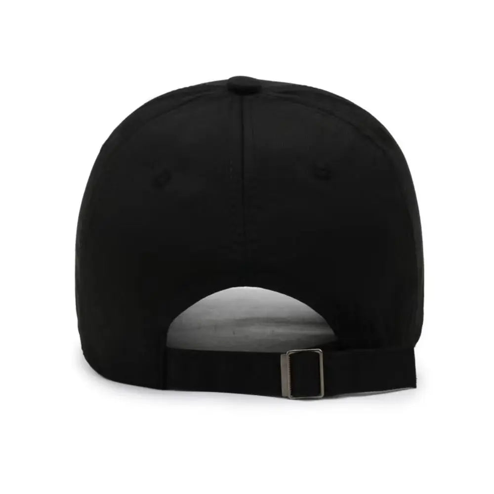 Vintage Letter Duck Tongue Baseball Cap