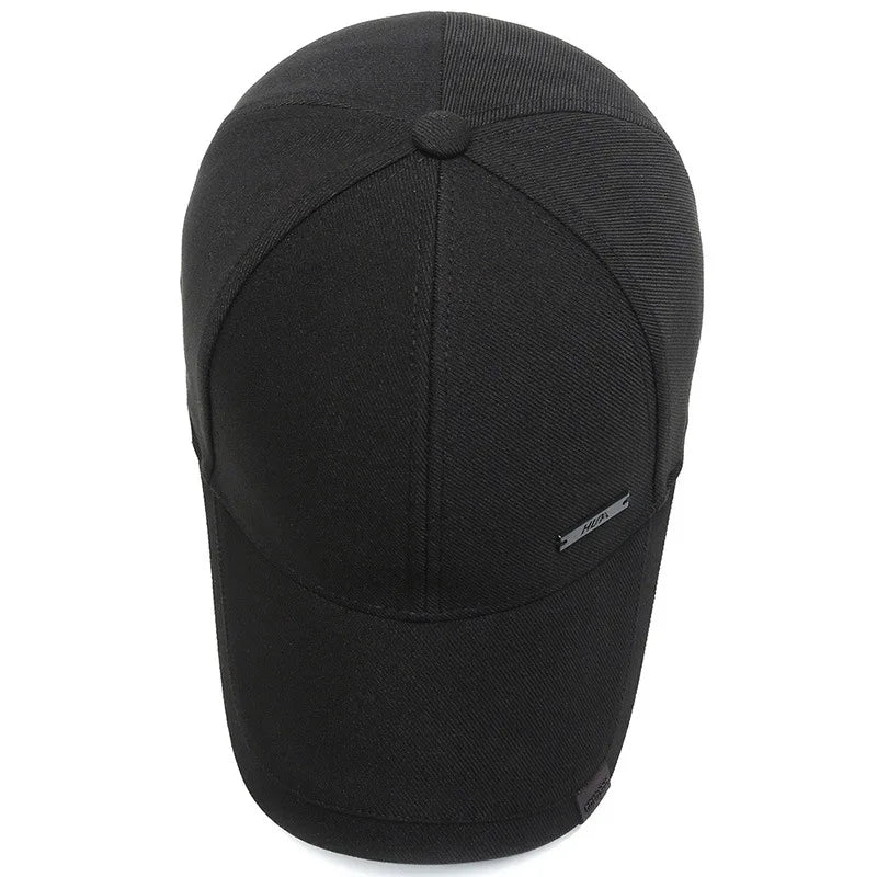 Unisex Hua Label Adjustable Outdoor Baseball Cap