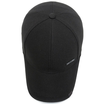 Unisex Hua Label Adjustable Outdoor Baseball Cap