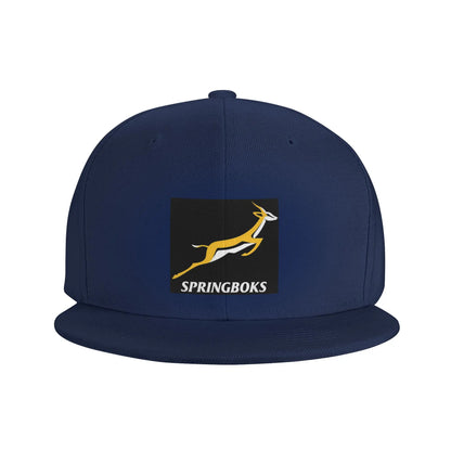 South Africa Breathable Casual Unisex Snapback Cap