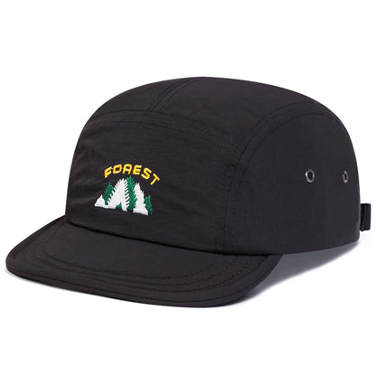 Unisex FOREST Embroidery Quick Drying Baseball Caps