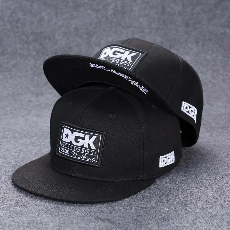 Luxury Unisex Hip Hop Snapback Cap
