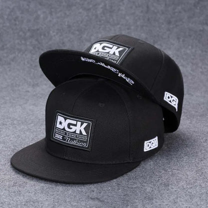 Luxury Unisex Hip Hop Snapback Cap