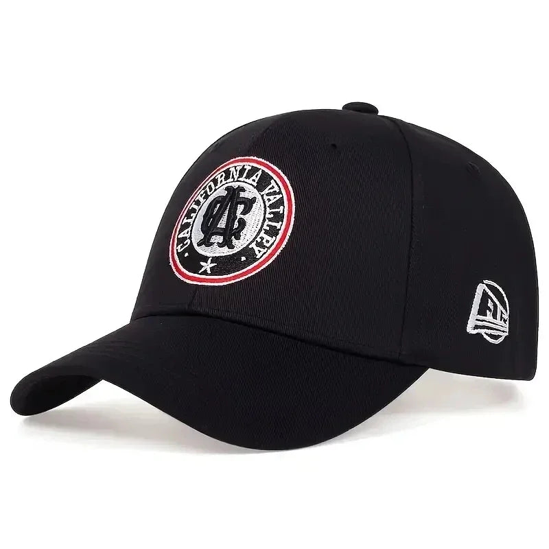 Spring Autumn Outdoor Adjustable Casual Hats Sunscreen Hat Sports Cap