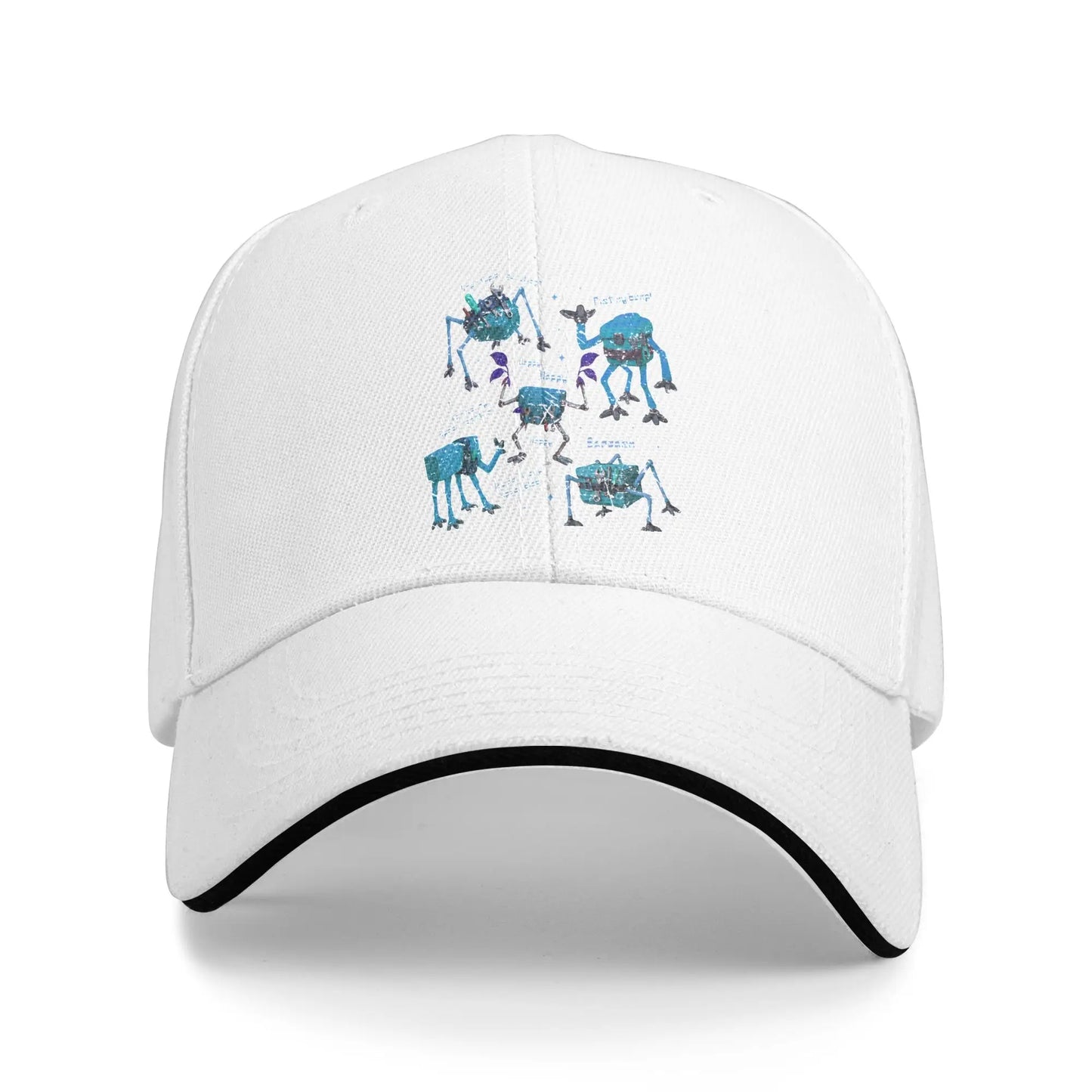 Project Hail Mary Rocky Vintage Baseball Cap