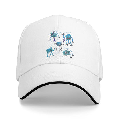 Project Hail Mary Rocky Vintage Baseball Cap