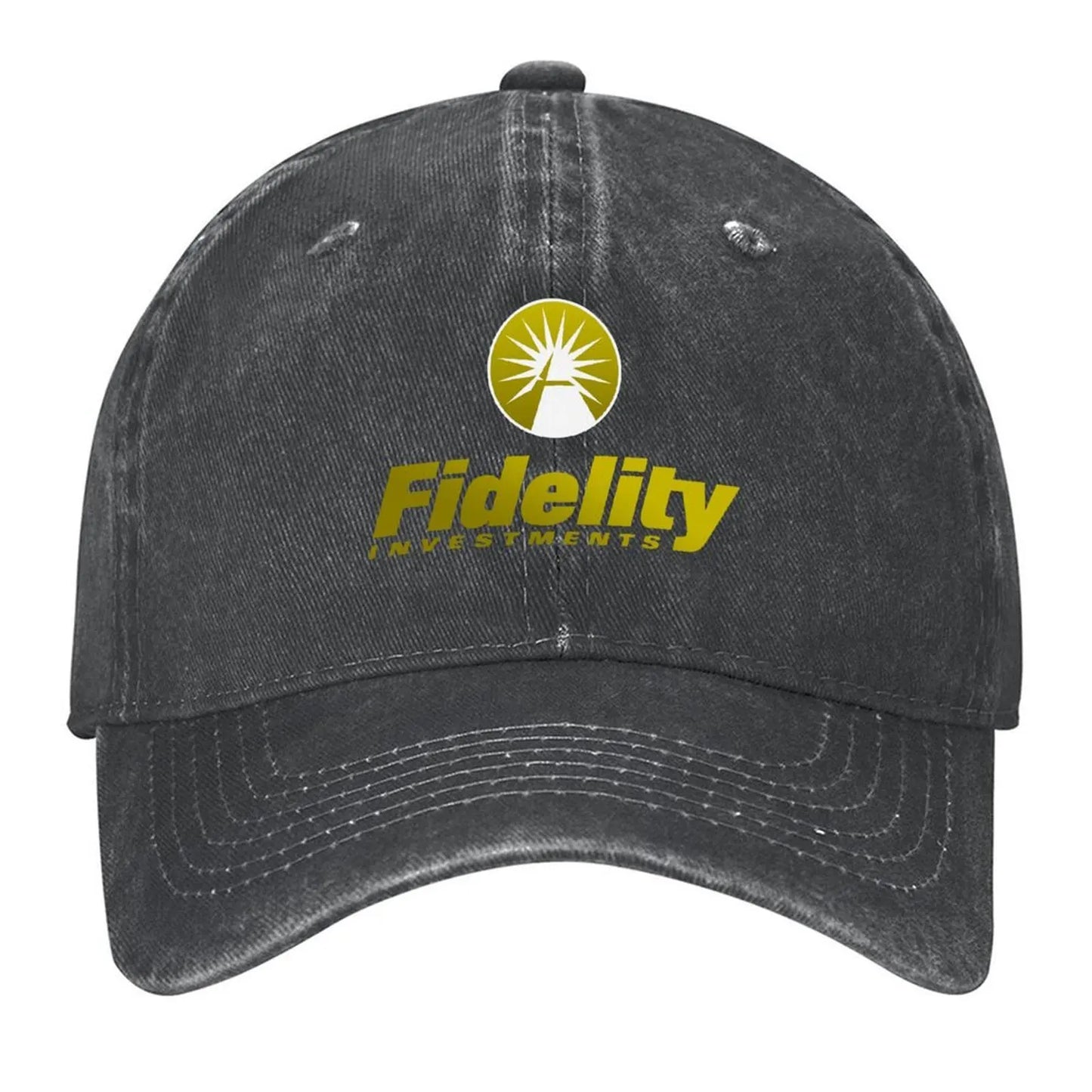 Lityfidel Goldens Snap Back Baseball Cap