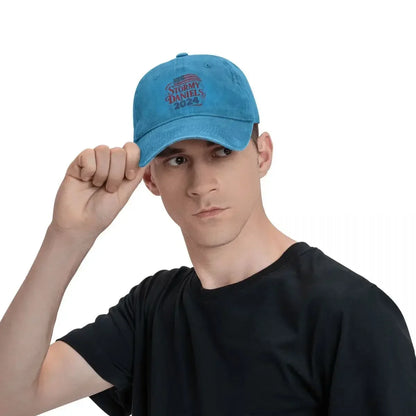 Team Stormy Daniels Retro Baseball Cap