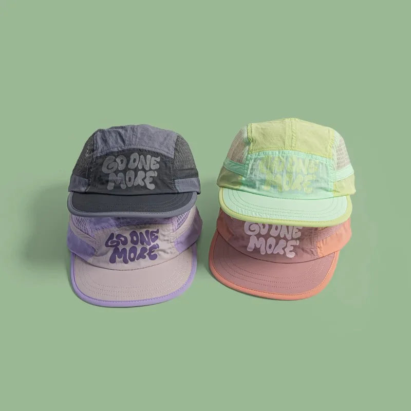 Lightweight Quick Dry Running Baseball Cap