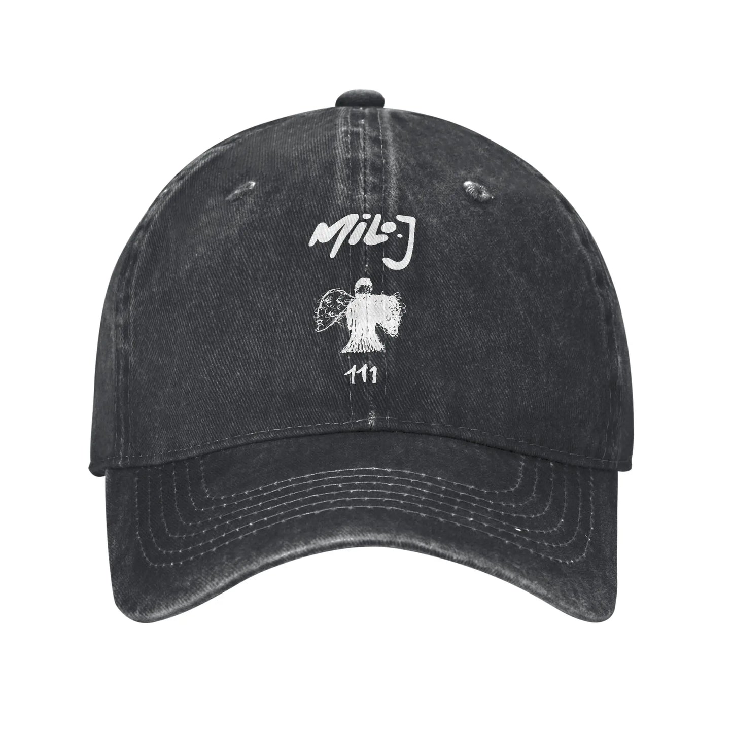 Milo J Music Album Tour Baseball Cap