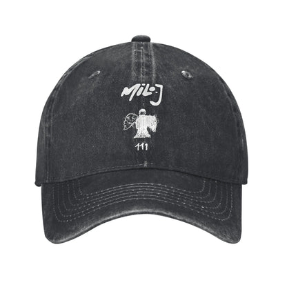 Milo J Music Album Tour Baseball Cap