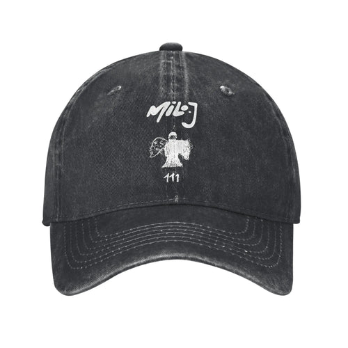 Milo J Music Album Tour Baseball Cap