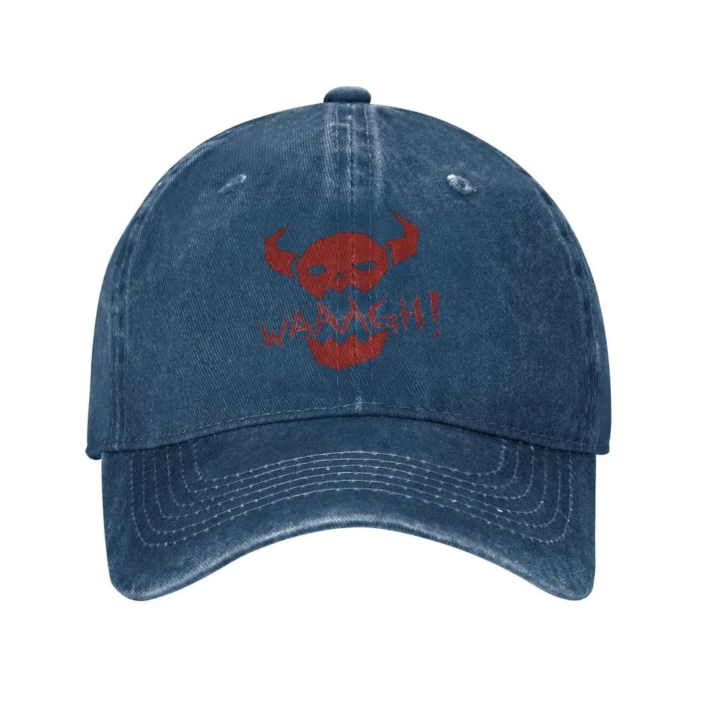 Warhammer 40K WAAAGH Unisex Baseball Cap