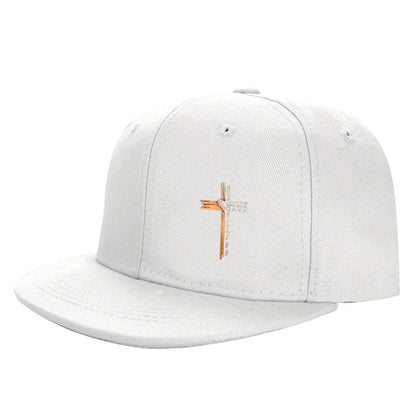 Lightweight Summer Cross Adjustable Baseball Cap