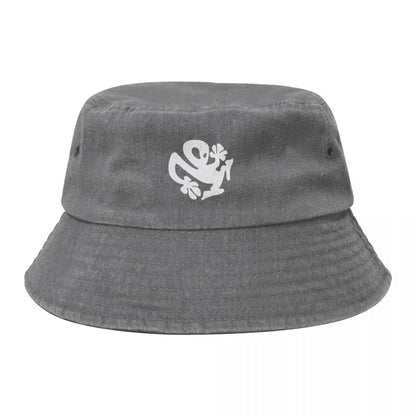 Plastikman Wild Ball Fashion Beach Bucket Hat