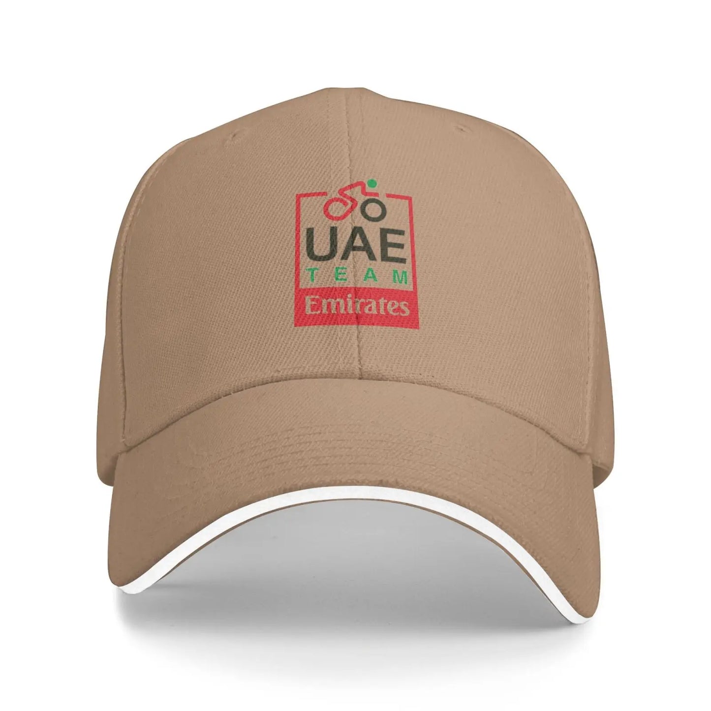 UAE Supporters Vintage Outdoor Snapback Baseball Cap