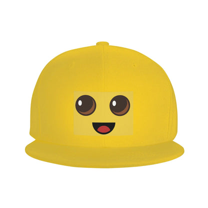 Peely Victory Royale Banana Breathable Unisex Snapback Cap