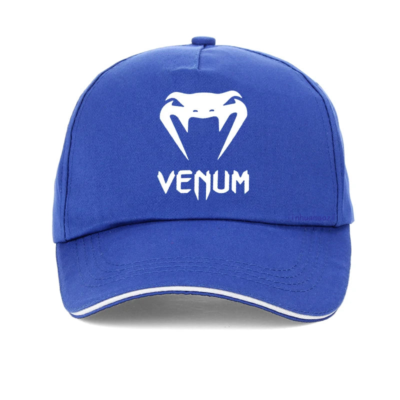 Cobra Boxing Training Adjustable Dad Baseball Cap