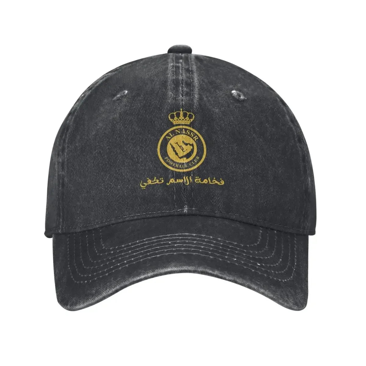 Al Nassr Football Club Fashion Baseball Cap